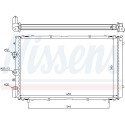 Radiateur, refroidissement du moteur