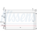 Radiateur, refroidissement du moteur