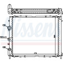 Radiateur, refroidissement du moteur