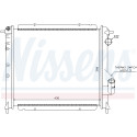 Radiateur, refroidissement du moteur