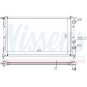 Radiateur, refroidissement du moteur