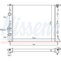 Radiateur, refroidissement du moteur