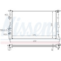 Radiateur, refroidissement du moteur