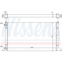 Radiateur, refroidissement du moteur