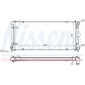 Radiateur, refroidissement du moteur