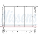 Radiateur, refroidissement du moteur