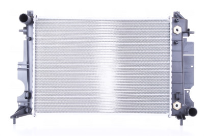 Radiateur, refroidissement du moteur