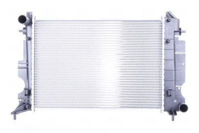 Radiateur, refroidissement du moteur
