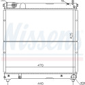 Radiateur, refroidissement du moteur