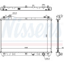Radiateur, refroidissement du moteur