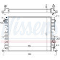 Radiateur, refroidissement du moteur