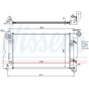 Radiateur, refroidissement du moteur