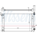 Radiateur, refroidissement du moteur