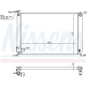 Radiateur, refroidissement du moteur