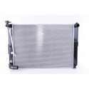 Radiateur, refroidissement du moteur