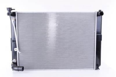 Radiateur, refroidissement du moteur