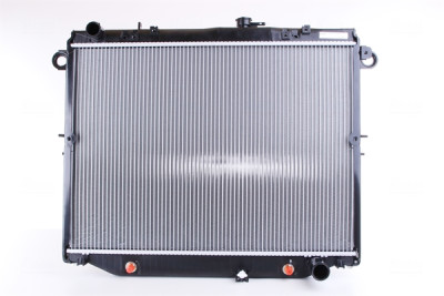 Radiateur, refroidissement du moteur