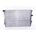 Radiateur, refroidissement du moteur