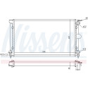Radiateur, refroidissement du moteur