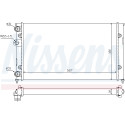 Radiateur, refroidissement du moteur