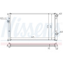 Radiateur, refroidissement du moteur