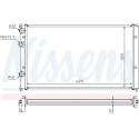 Radiateur, refroidissement du moteur