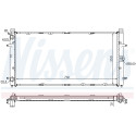 Radiateur, refroidissement du moteur