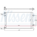 Radiateur, refroidissement du moteur