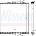 Radiateur, refroidissement du moteur