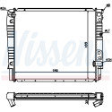 Radiateur, refroidissement du moteur