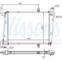 Radiateur, refroidissement du moteur