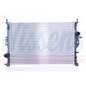 Radiateur, refroidissement du moteur