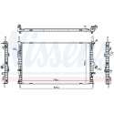 Radiateur, refroidissement du moteur