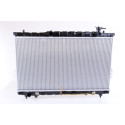 Radiateur, refroidissement du moteur