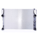 Radiateur, refroidissement du moteur