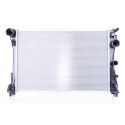 Radiateur, refroidissement du moteur