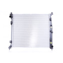 Radiateur, refroidissement du moteur