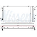 Radiateur, refroidissement du moteur