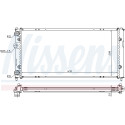 Radiateur, refroidissement du moteur