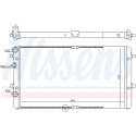 Radiateur, refroidissement du moteur