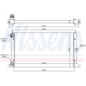 Radiateur, refroidissement du moteur