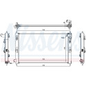 Radiateur, refroidissement du moteur