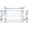 Radiateur, refroidissement du moteur