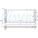 Radiateur, refroidissement du moteur