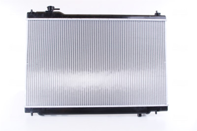 Radiateur, refroidissement du moteur