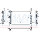 Radiateur, refroidissement du moteur
