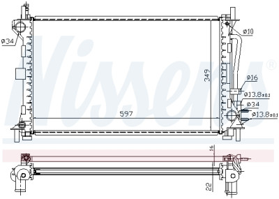 Module de refroidissement
