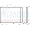 Radiateur, refroidissement du moteur