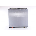 Radiateur, refroidissement du moteur