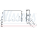 Radiateur de chauffage NISSENS 7.3374
